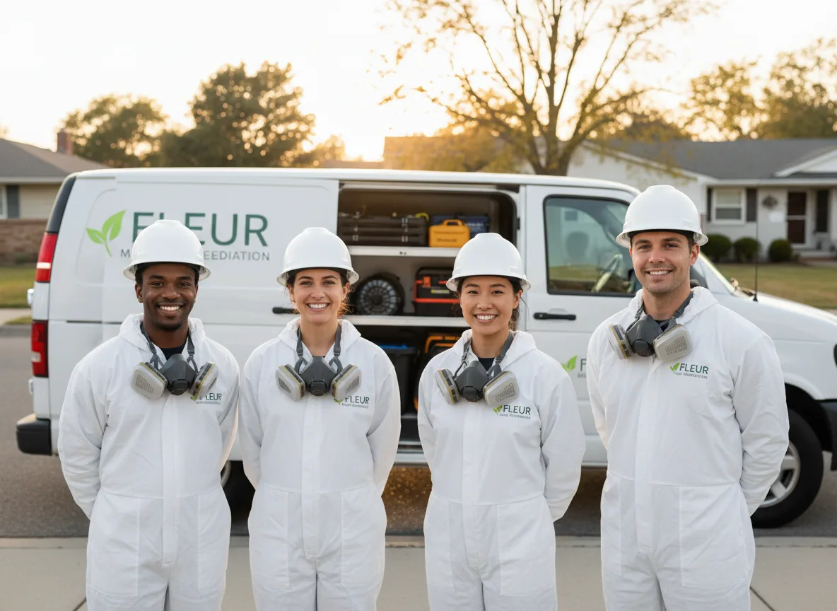 Mold Remediation company in Bogue, KS